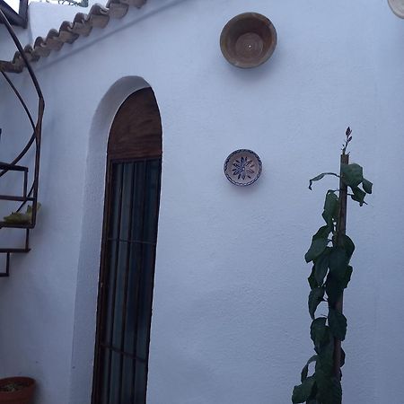 El Rincon Del Romeral Pegalajar Exterior foto
