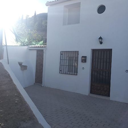 El Rincon Del Romeral Pegalajar Exterior foto
